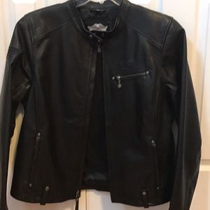 Harley Davidson Genuine Leather Jacket
